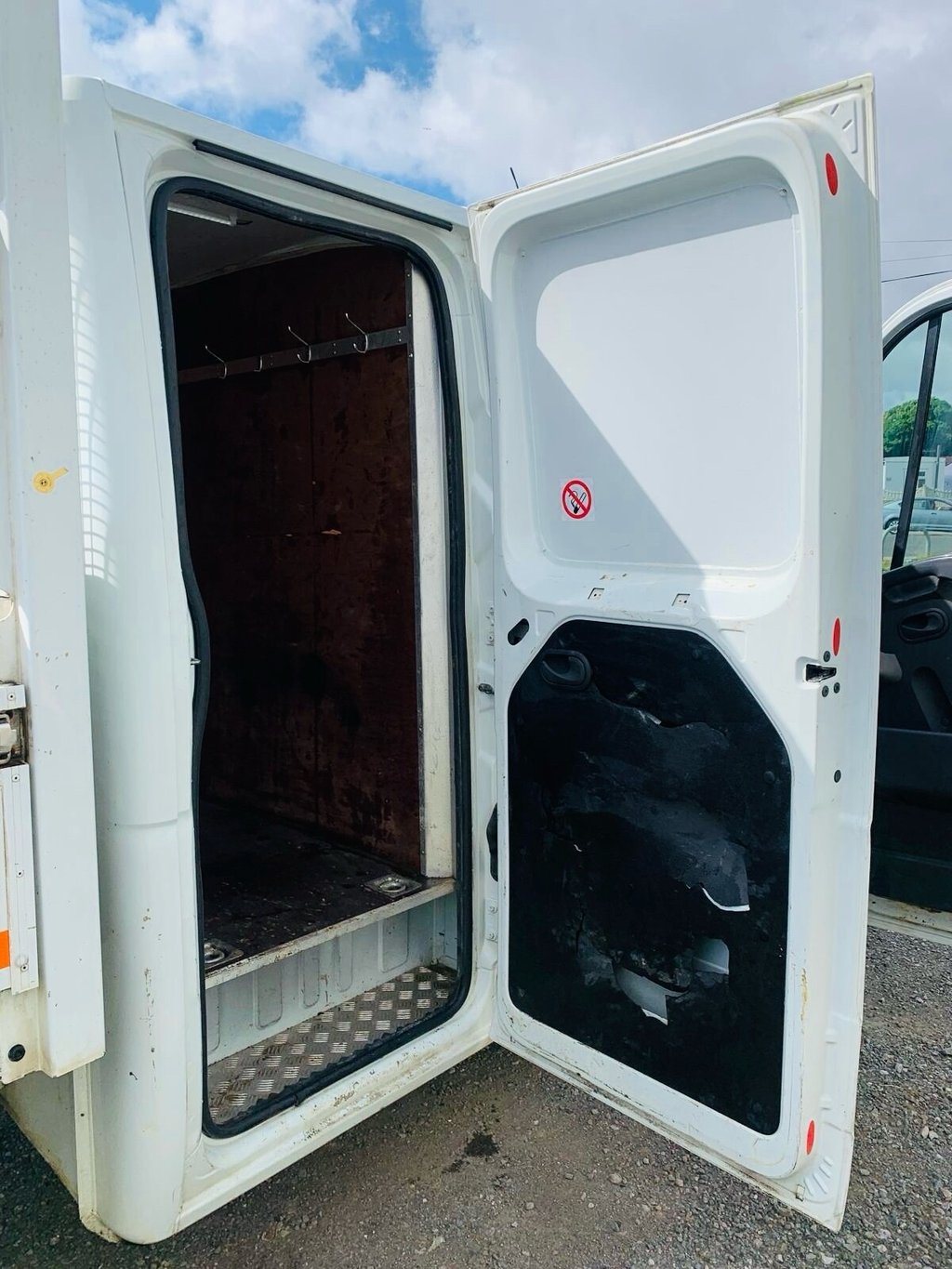 Used Vauxhall Movano 2018 for sale - 73033940: Photo 3