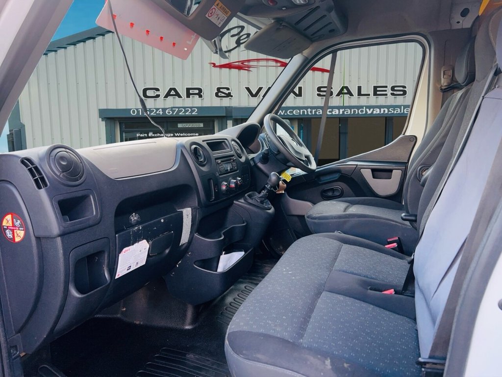 Used Vauxhall Movano 2018 for sale - 73033940: Photo 30