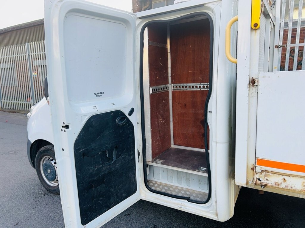 Used Vauxhall Movano 2018 for sale - 73033940: Photo 32