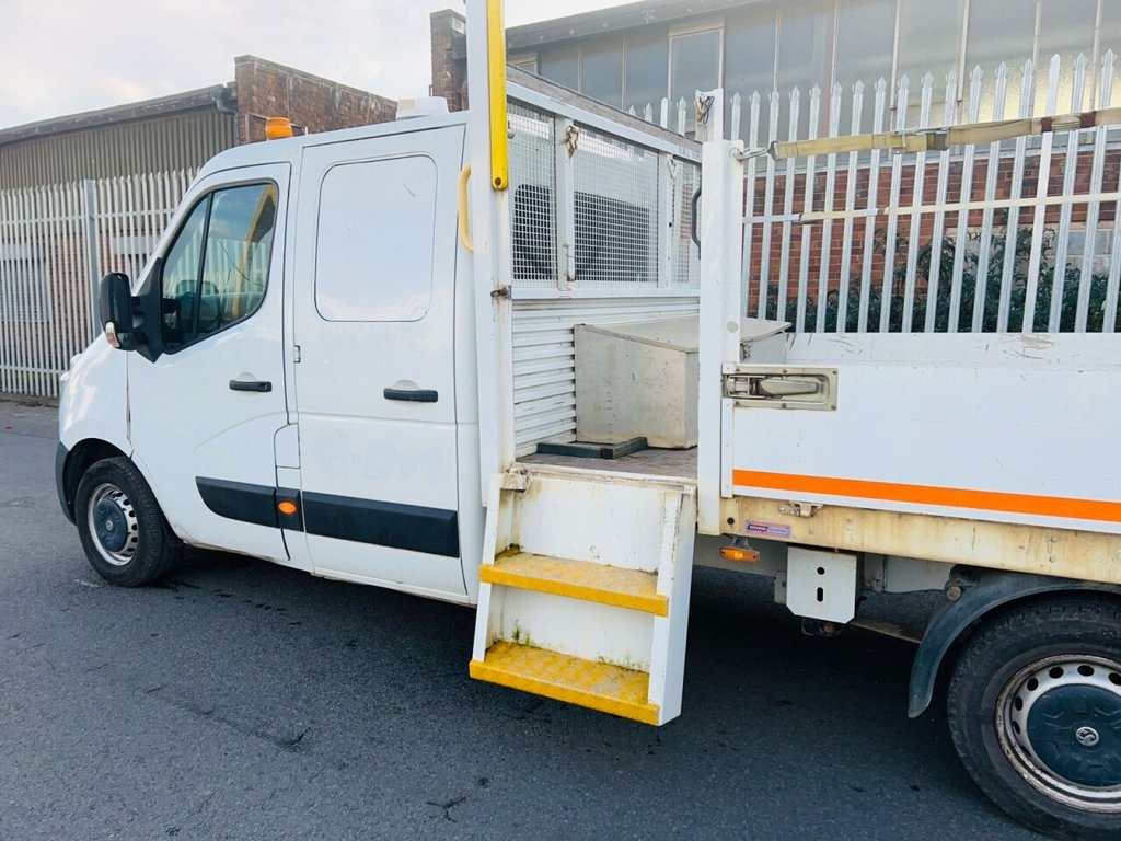 Used Vauxhall Movano 2018 for sale - 73033940: Photo 33