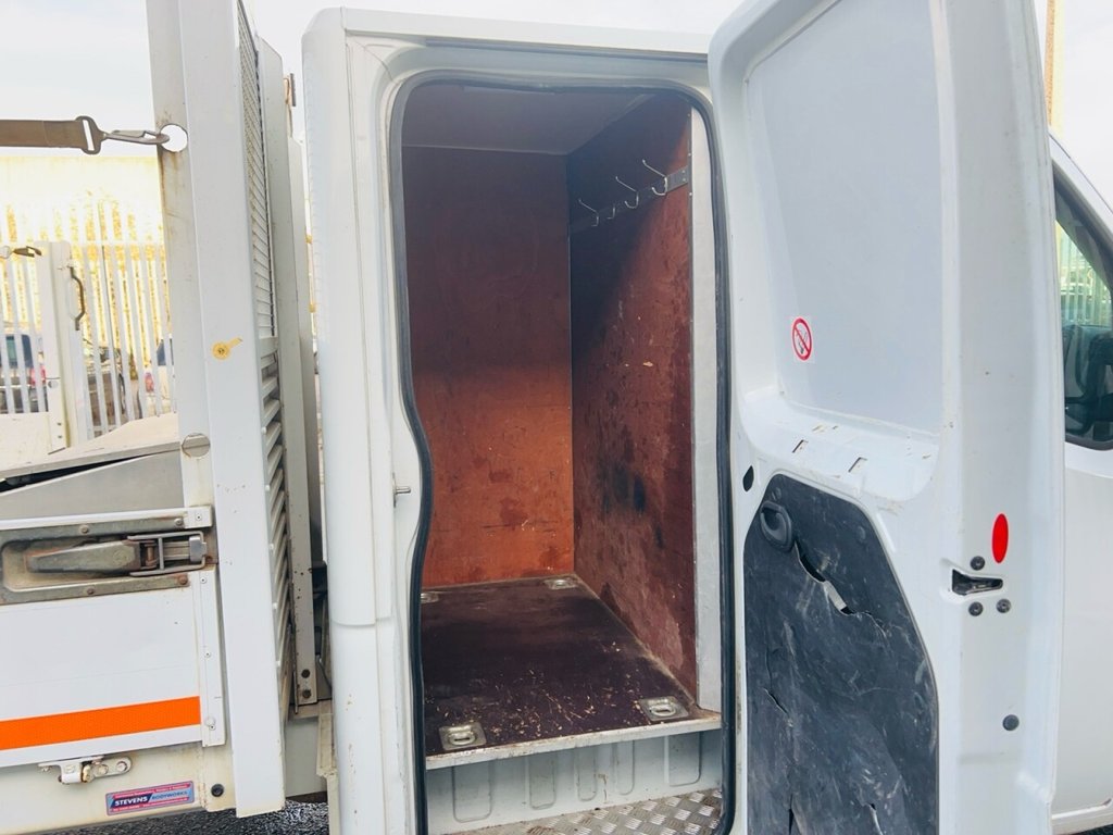 Used Vauxhall Movano 2018 for sale - 73033940: Photo 34