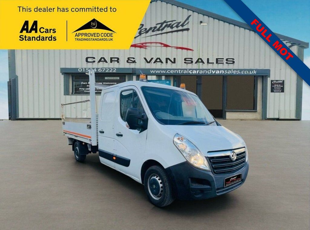 Used Vauxhall Movano 2018 for sale - 73033940: Photo 41