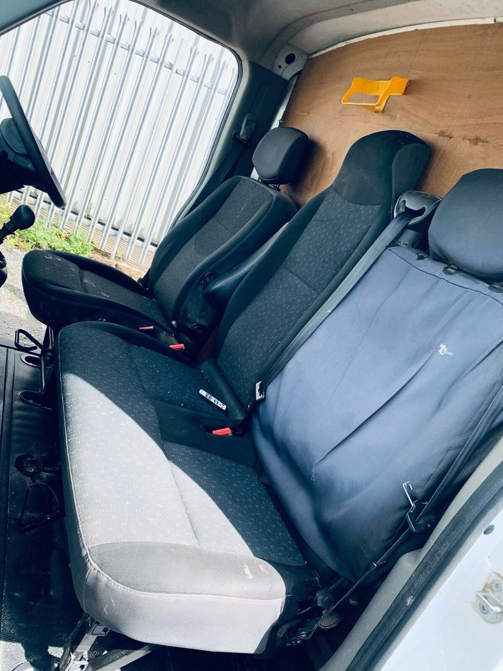 Used Vauxhall Movano 2018 for sale - 73033940: Photo 5