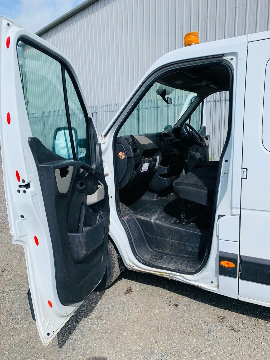 Used Vauxhall Movano 2018 for sale - 73033940: Photo 6