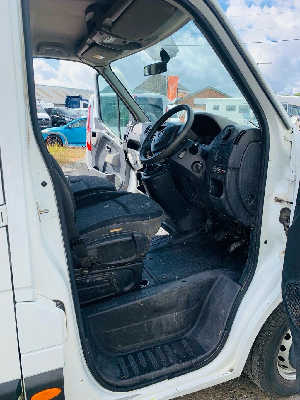 Used Vauxhall Movano 2018 for sale - 73033940: Photo 9