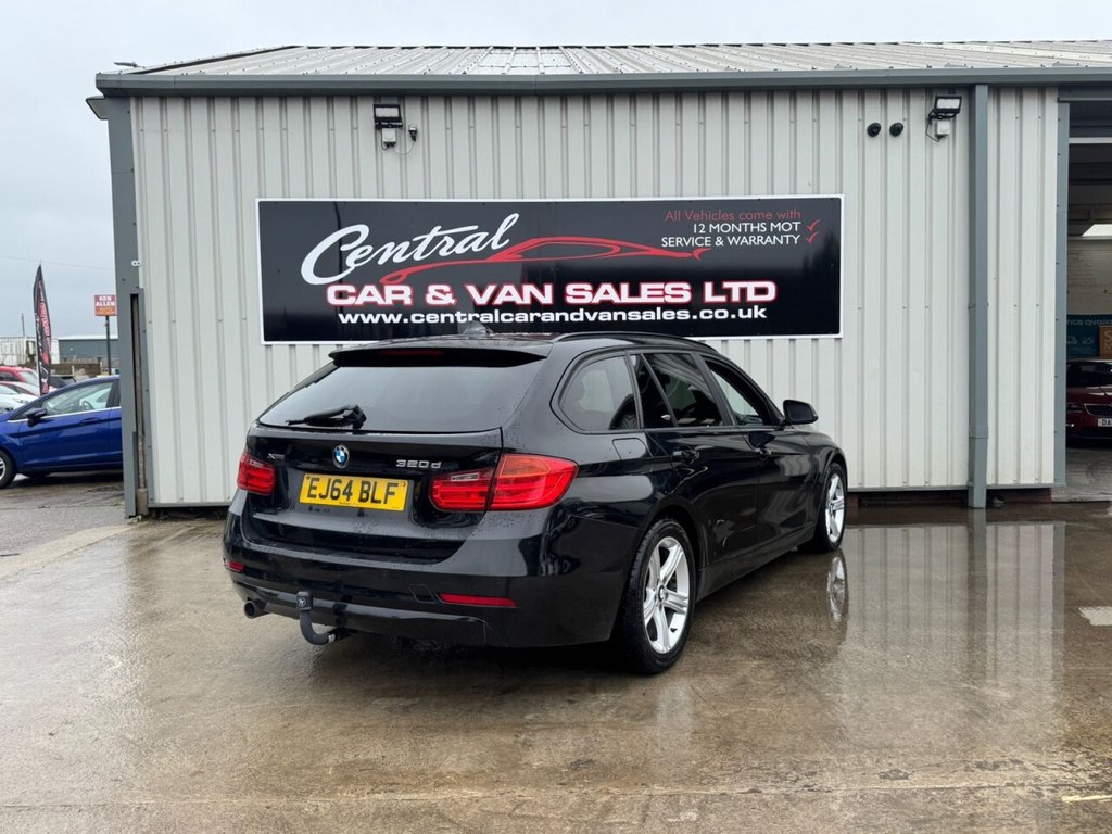 Used BMW 3 Series 2014 for sale - 76069132: Photo 4