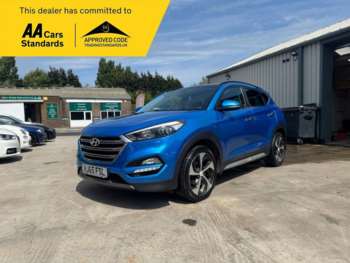 2015 (65) - 2.0 CRDi Premium SE SUV 5dr Diesel Auto 4WD Euro 6 (185 ps)