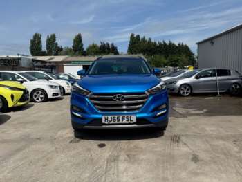 Used Hyundai TUCSON 2015 for sale - 74784463: Photo