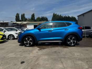 Used Hyundai TUCSON 2015 for sale - 74784463: Photo