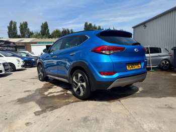 Used Hyundai TUCSON 2015 for sale - 74784463: Photo