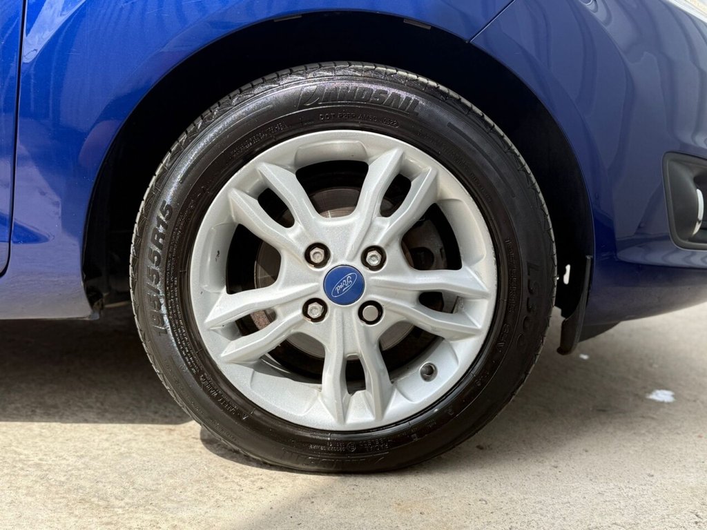 Used Ford Fiesta 2016 for sale - 77007195: Photo 11