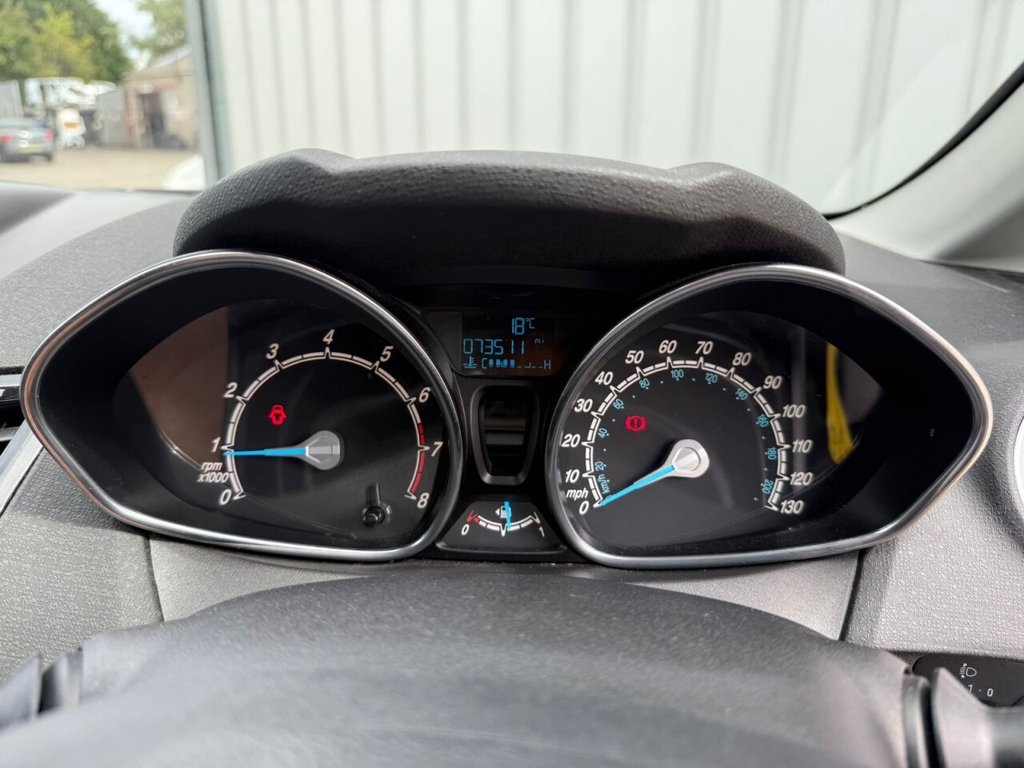 Used Ford Fiesta 2016 for sale - 77007195: Photo 12