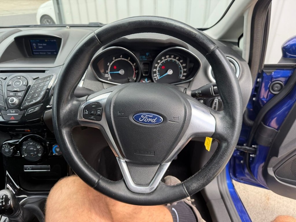 Used Ford Fiesta 2016 for sale - 77007195: Photo 13