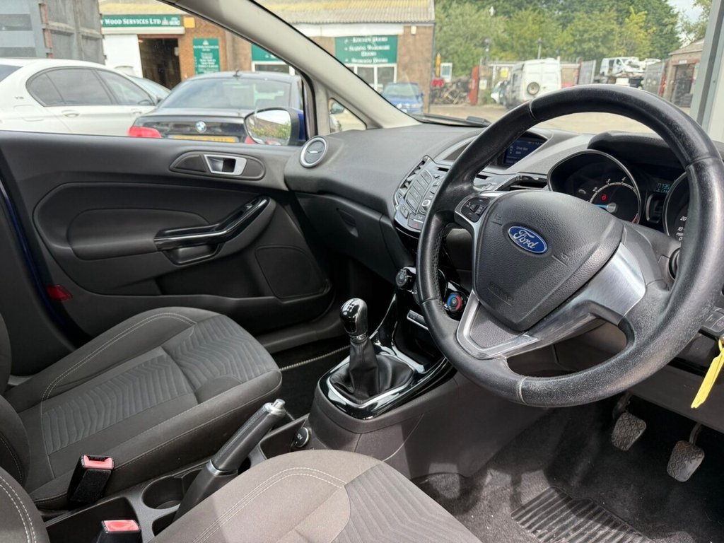 Used Ford Fiesta 2016 for sale - 77007195: Photo 14