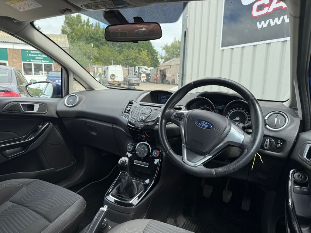 Used Ford Fiesta 2016 for sale - 77007195: Photo 15
