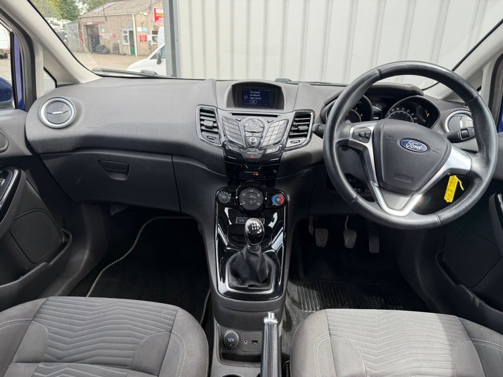 Used Ford Fiesta 2016 for sale - 77007195: Photo 16