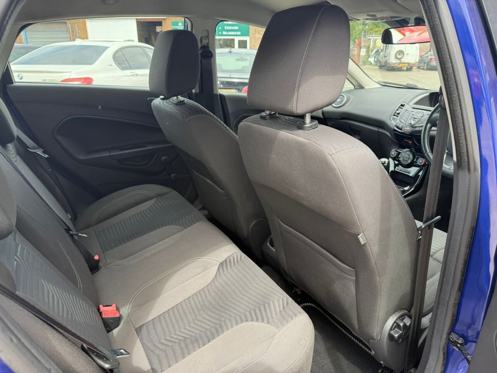 Used Ford Fiesta 2016 for sale - 77007195: Photo 17