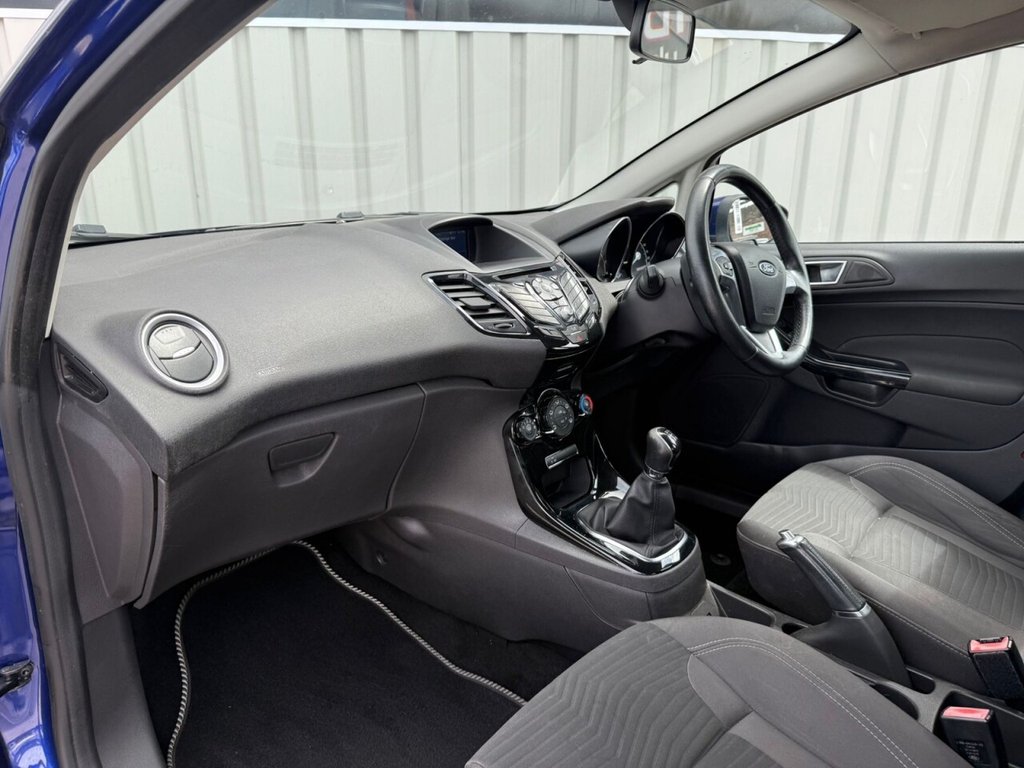Used Ford Fiesta 2016 for sale - 77007195: Photo 18