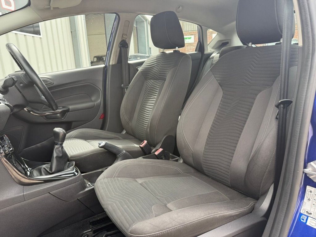 Used Ford Fiesta 2016 for sale - 77007195: Photo 19