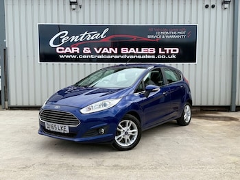 2016 (65) - 1.0 EcoBoost Zetec 5dr