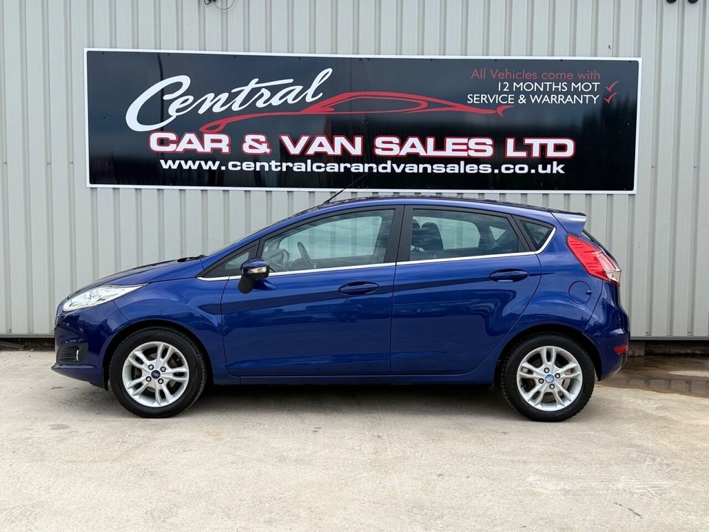 Used Ford Fiesta 2016 for sale - 77007195: Photo 2