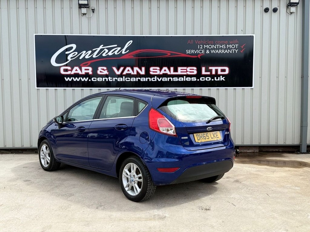 Used Ford Fiesta 2016 for sale - 77007195: Photo 3