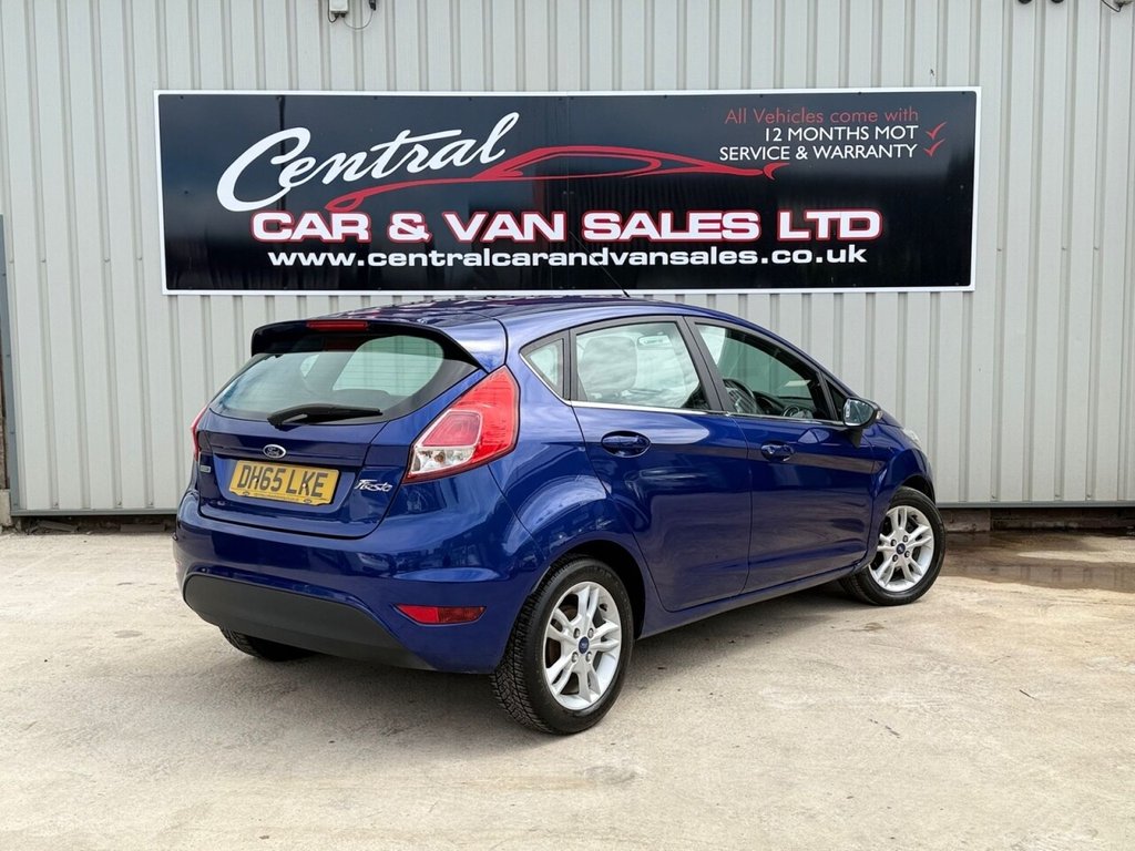 Used Ford Fiesta 2016 for sale - 77007195: Photo 5