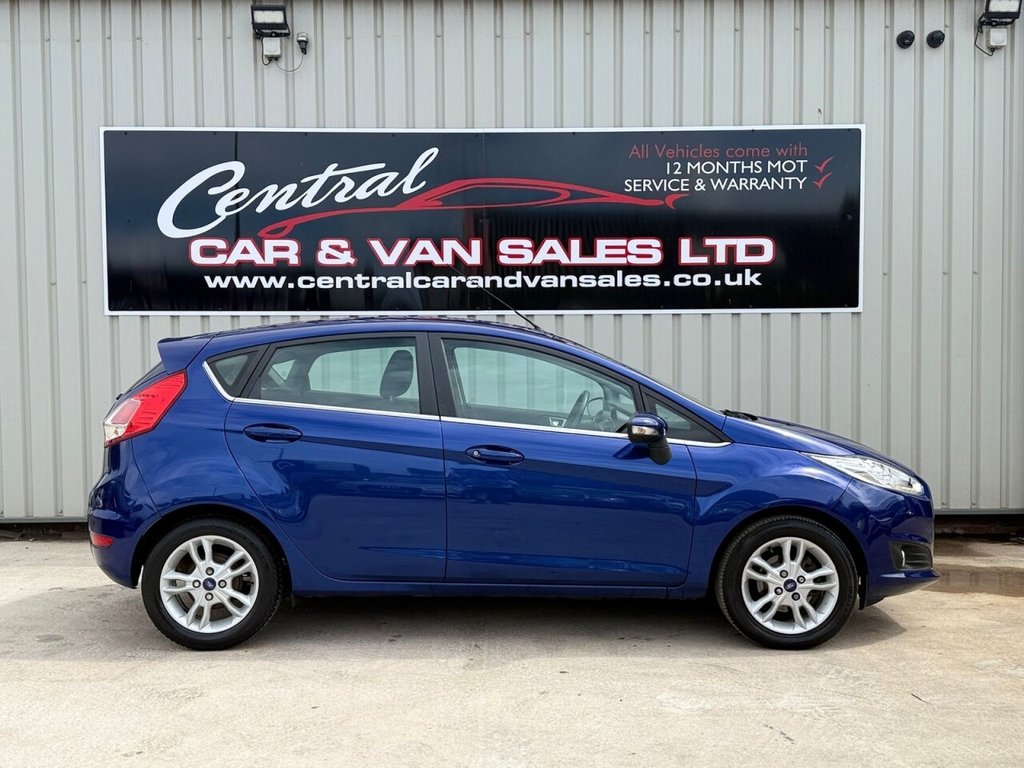 Used Ford Fiesta 2016 for sale - 77007195: Photo 6