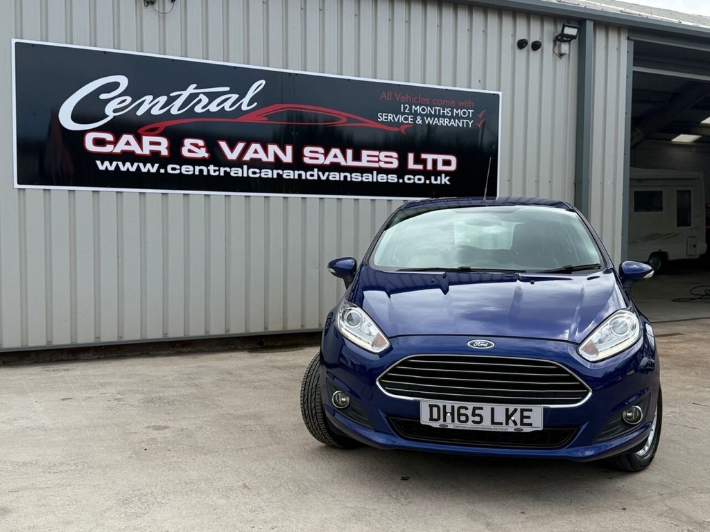 Used Ford Fiesta 2016 for sale - 77007195: Photo 8