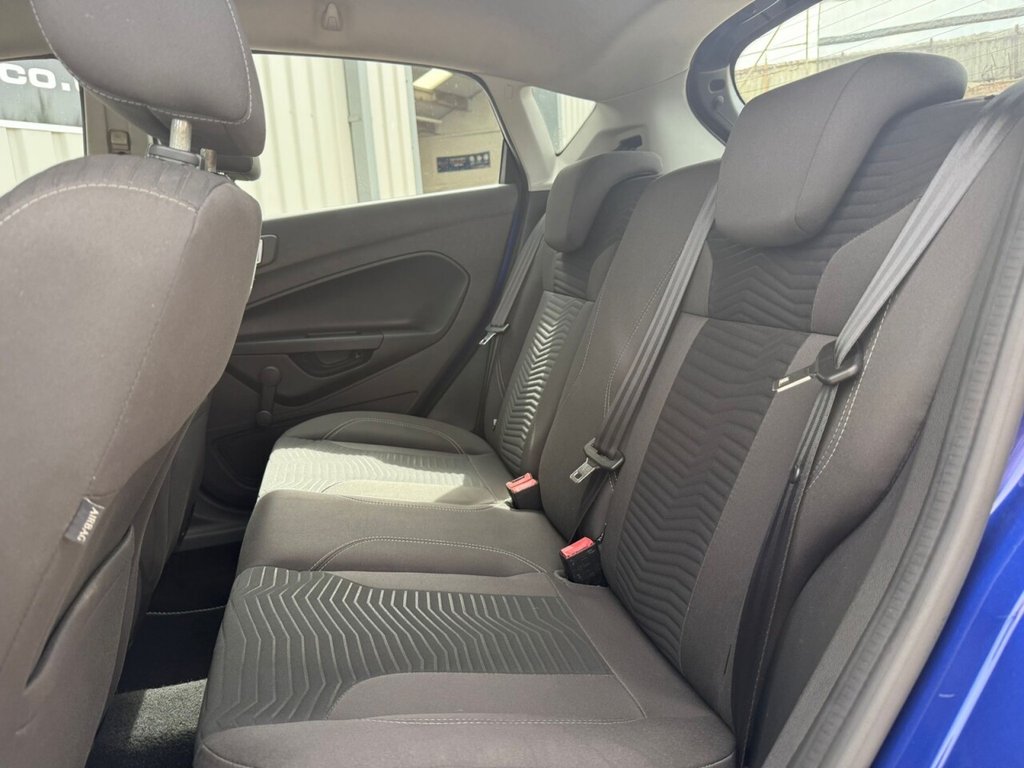 Used Ford Fiesta 2016 for sale - 77007195: Photo 9