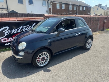 Used Fiat 500 2011 for sale - 79034299: Photo
