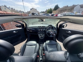 Used Fiat 500 2011 for sale - 79034299: Photo