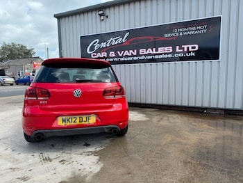Used Volkswagen Golf 2012 for sale - 75502868: Photo