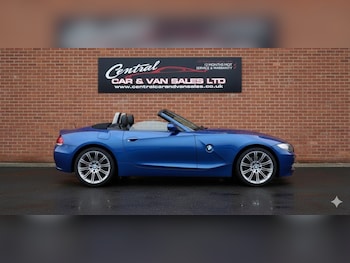 Used BMW Z4 2007 for sale - 79034251: Photo