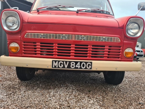Used Ford Transit 1968 for sale - 73608151: Photo 12