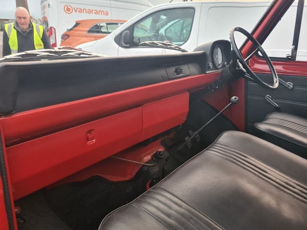 Used Ford Transit 1968 for sale - 73608151: Photo 16