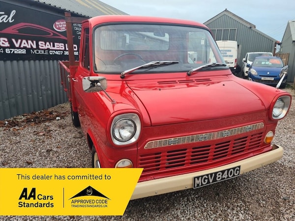 Used Ford Transit 1968 for sale - 73608151: Photo 1