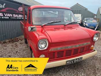 Used Ford Transit 1968 for sale - 73608151: Photo