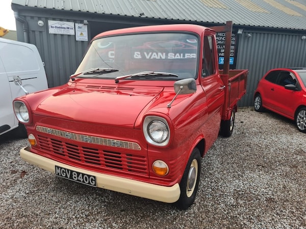 Used Ford Transit 1968 for sale - 73608151: Photo 3