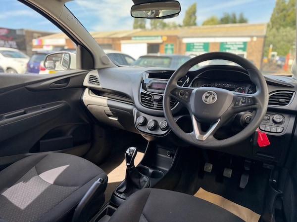 Used Vauxhall Viva 2015 for sale - 75320947: Photo 18