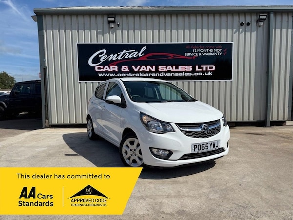 Used Vauxhall Viva 2015 for sale - 75320947: Photo 1