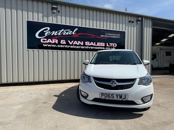 Used Vauxhall Viva 2015 for sale - 75320947: Photo 2