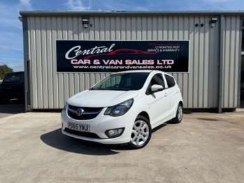 Used Vauxhall Viva 2015 for sale - 75320947: Photo