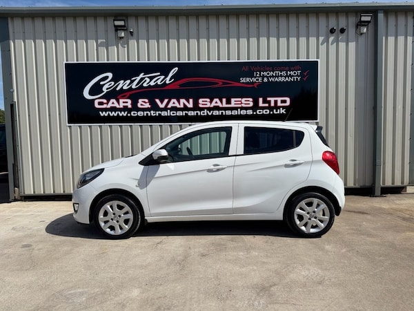 Used Vauxhall Viva 2015 for sale - 75320947: Photo 4