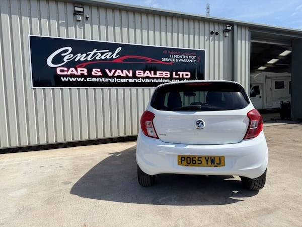 Used Vauxhall Viva 2015 for sale - 75320947: Photo 6