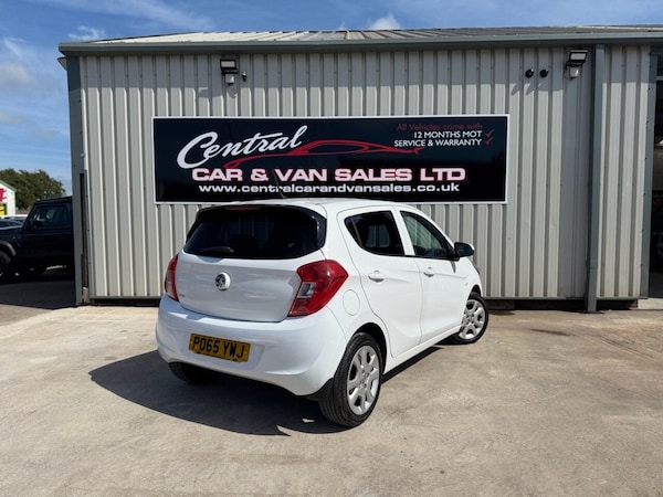 Used Vauxhall Viva 2015 for sale - 75320947: Photo 7