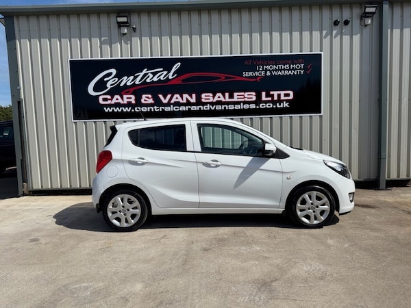 Used Vauxhall Viva 2015 for sale - 75320947: Photo 8