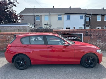 Used BMW 1 Series 2015 for sale - 79193492: Photo