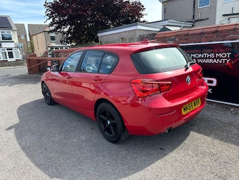 Used BMW 1 Series 2015 for sale - 79193492: Photo