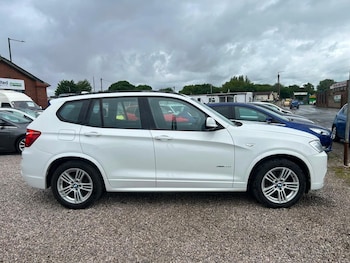 Used BMW X3 2013 for sale - 79034439: Photo